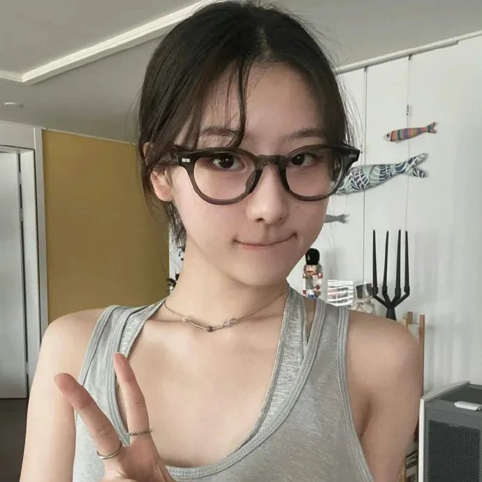 这个女配有点甜